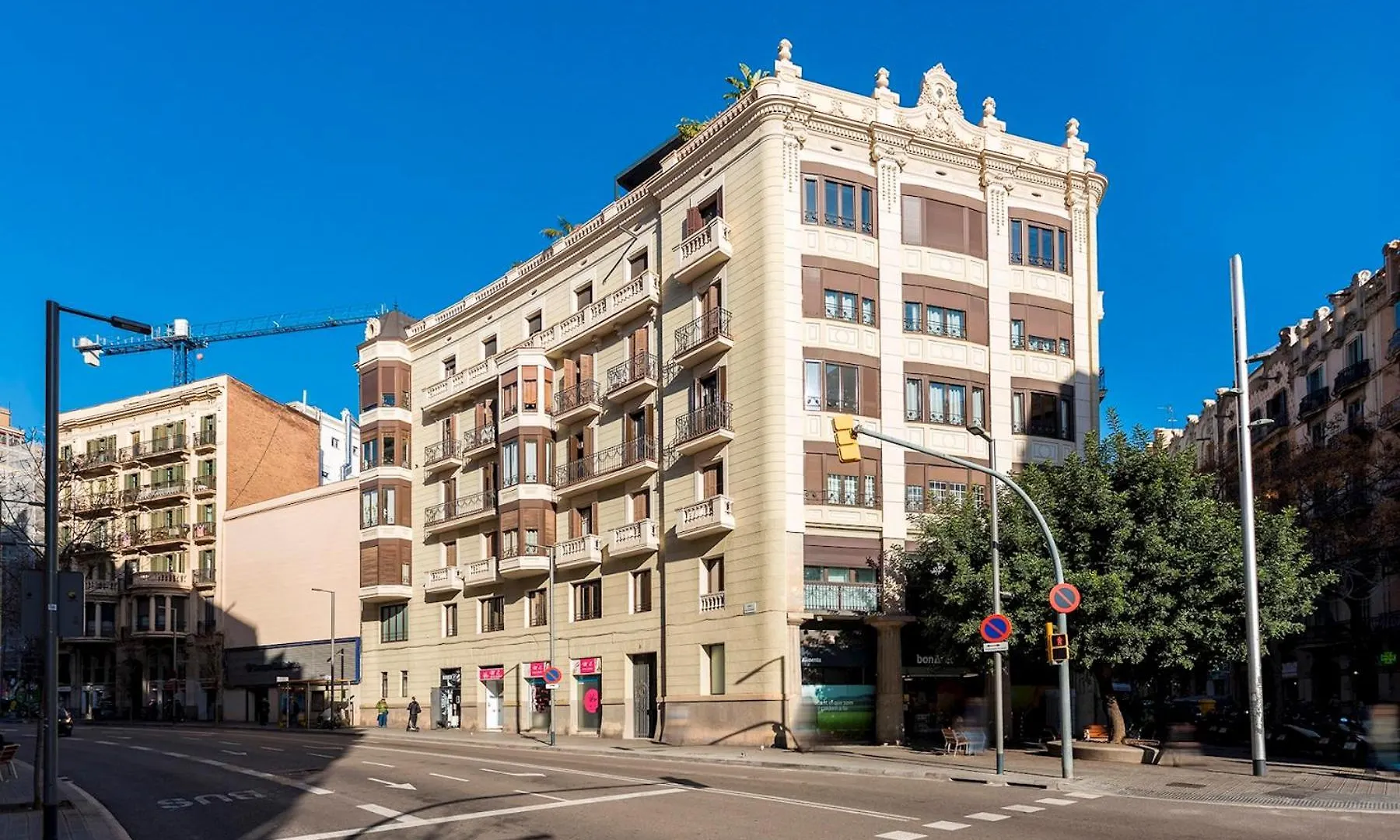 Enjoy Apartments La Riera One Barcelona Spanien