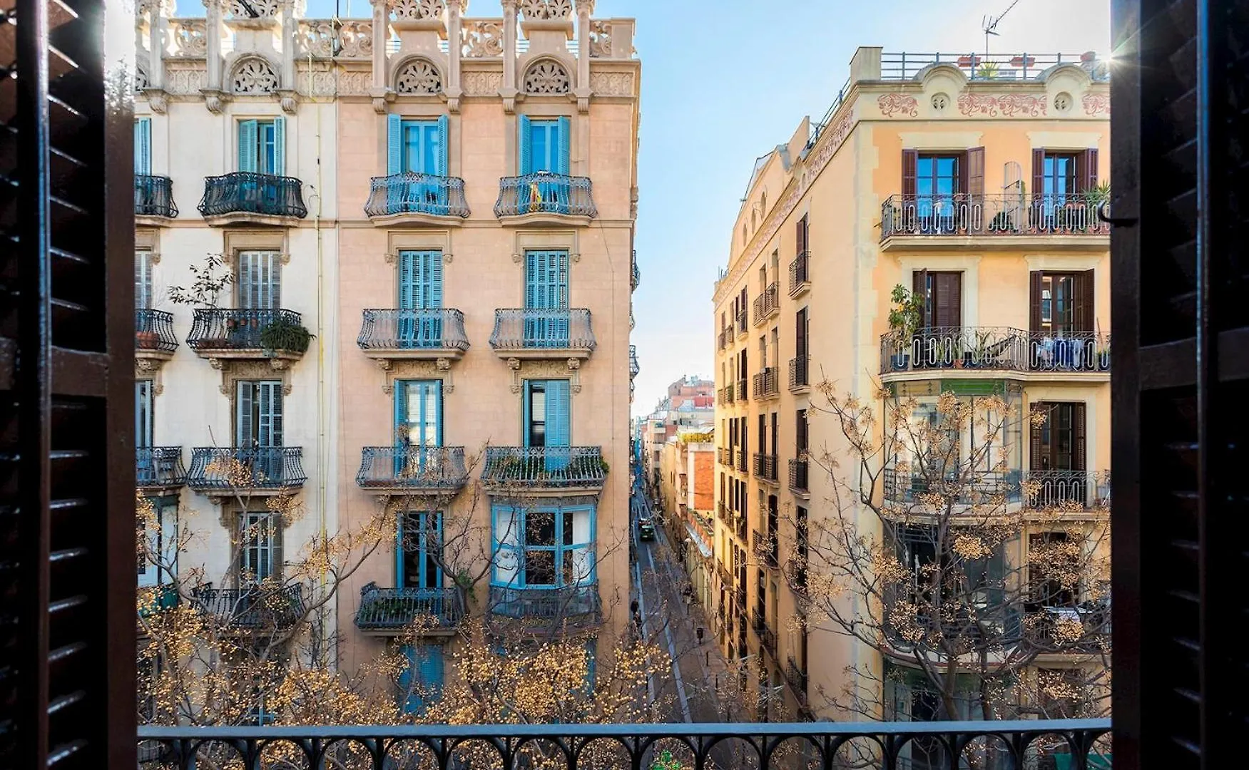 Enjoy Apartments La Riera One Barcelona 0*,  Spanien