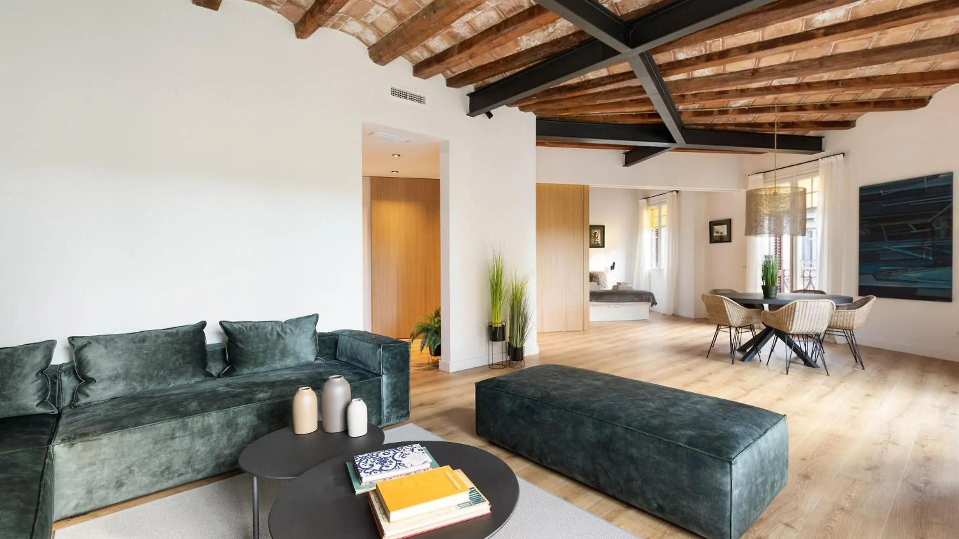 Enjoy Apartments La Riera One Barcelona
