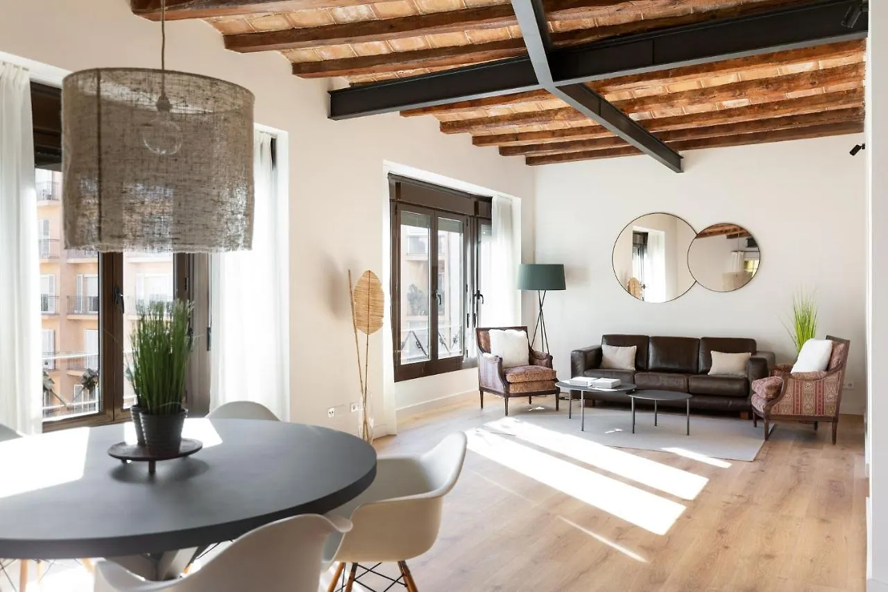 Enjoy Apartments La Riera One Barcelona Spain